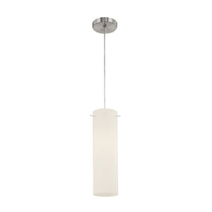 Tubo 4.8'' Wide 1-Light Mini Pendant - Chrome PS4603-10-15 Elk Lighting