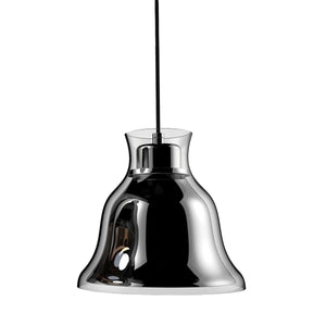 Bolero 8.3'' Wide 1-Light Mini Pendant - Chrome PS8160-15-31 Elk Lighting