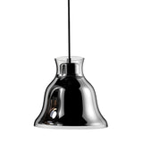 Bolero 8.3'' Wide 1-Light Mini Pendant - Chrome PS8160-15-31 Elk Lighting