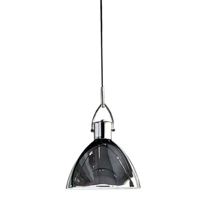 Veleta 12'' Wide 1-Light Mini Pendant - Chrome PS8190-15-15 Elk Lighting