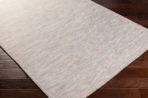 Livabliss Pasadena Flatweave Polypropylene Area Rug Square Geometric Modern Indoor Outdoor PSA2301-67SQ