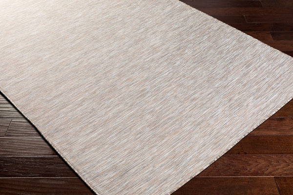 Livabliss Pasadena Flatweave Polypropylene Area Rug Square Geometric Modern Indoor Outdoor PSA2301-67SQ