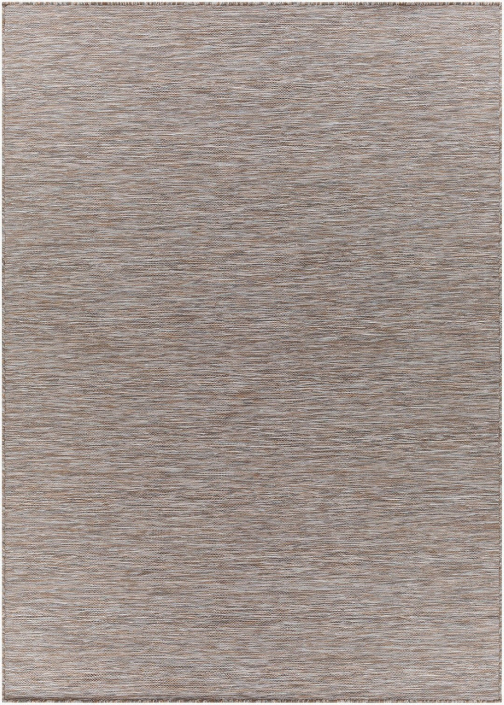 Livabliss Pasadena Flatweave Polypropylene Area Rug Square Geometric Modern Indoor Outdoor PSA2301-67SQ