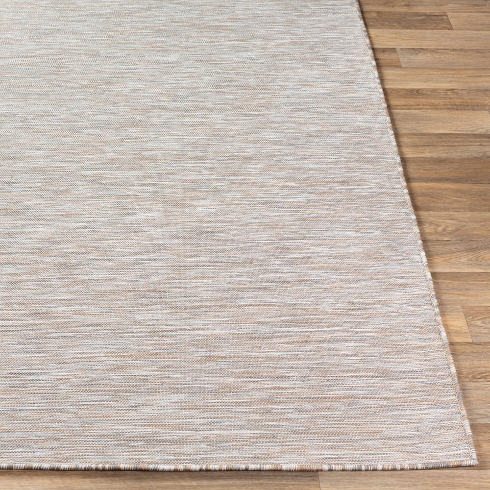 Livabliss Pasadena Flatweave Polypropylene Area Rug Square Geometric Modern Indoor Outdoor PSA2301-67SQ