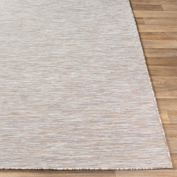 Livabliss Pasadena Flatweave Polypropylene Area Rug Square Geometric Modern Indoor Outdoor PSA2301-67SQ