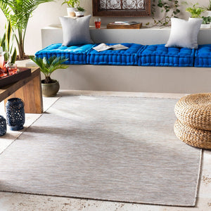 Livabliss Pasadena Flatweave Polypropylene Area Rug Square Geometric Modern Indoor Outdoor PSA2301-67SQ