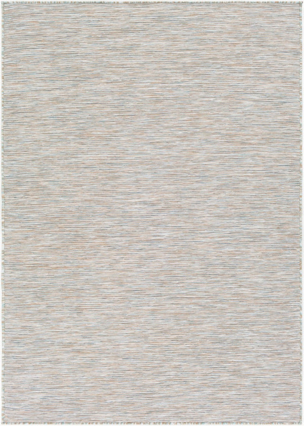 Livabliss Pasadena Flatweave Polypropylene Area Rug Geometric Modern Living Room Floor Accent PSA2303-5373