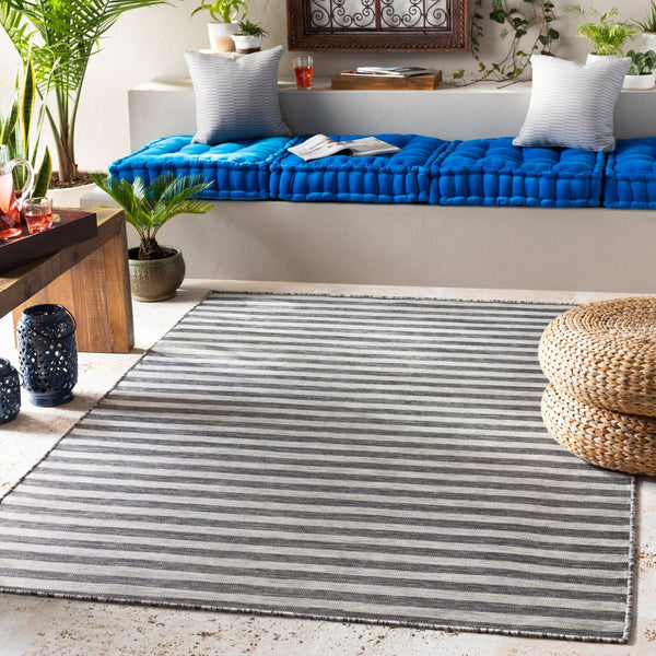 Livabliss Pasadena Flatweave Polypropylene Area Rug Turkey Woven Country Cottage Kitchen Patio PSA2304-43511