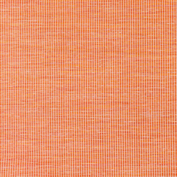Livabliss Pasadena Flatweave Polypropylene Area Rug Turkish Woven for Entryways and Kitchens Burnt Orange 7'8" x 10' PSA2313-71010