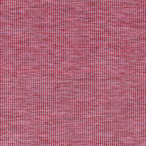 Livabliss Pasadena Traditional Flatweave Polypropylene Runner Rug for Hallways and Entryways Burgandy 7'8" x 10' PSA2314-71010