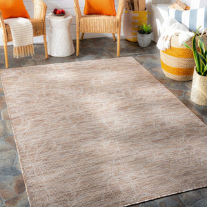 Livabliss Pasadena Flatweave Polypropylene Area Rug Turkish Woven Traditional Pattern Entryway Accent PSA2325-274