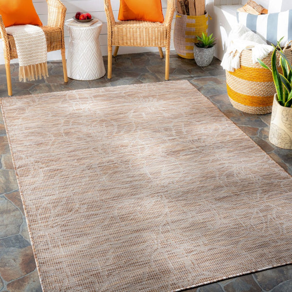 Livabliss Pasadena Flatweave Polypropylene Area Rug Turkish Woven Traditional Pattern Entryway Accent PSA2325-274