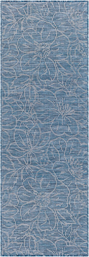 Livabliss Pasadena Flatweave Polypropylene Runner Rug Turkish Traditional Pattern Hallway Accent PSA2327-2773