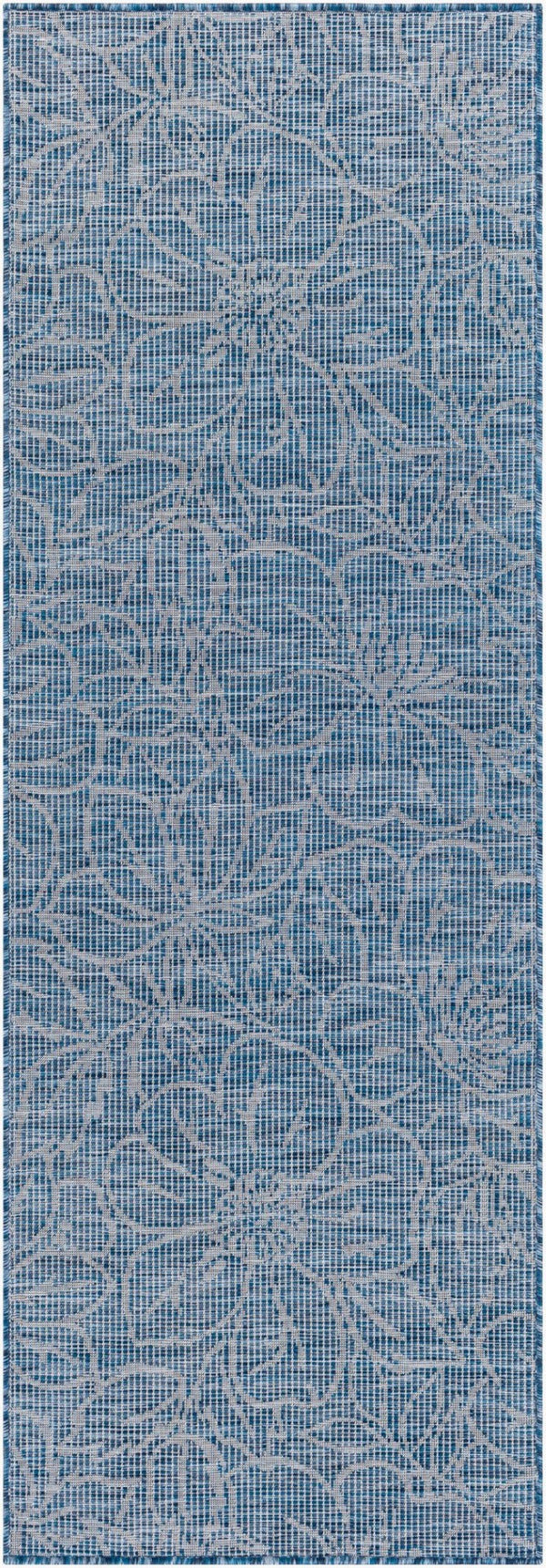 Livabliss Pasadena Flatweave Polypropylene Runner Rug Turkish Traditional Pattern Hallway Accent PSA2327-2773