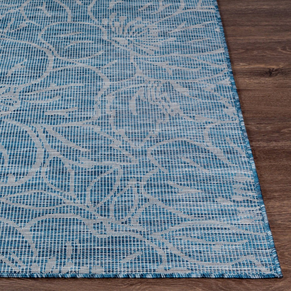 Livabliss Pasadena Flatweave Polypropylene Runner Rug Turkish Traditional Pattern Hallway Accent PSA2327-2773