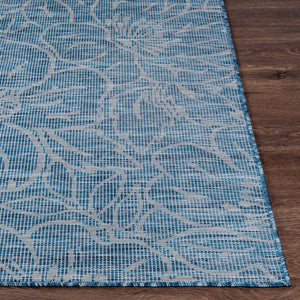 Livabliss Pasadena Flatweave Polypropylene Runner Rug Turkish Traditional Pattern Hallway Accent PSA2327-2773