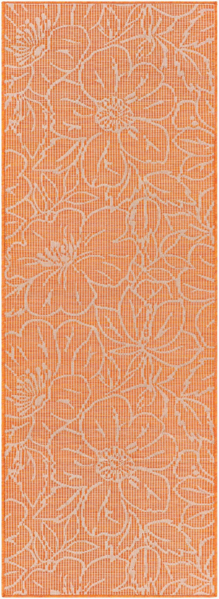 Livabliss Pasadena Flatweave Runner Rug Turkish Polypropylene Hallway Entryway Traditional Pattern PSA2328-2773