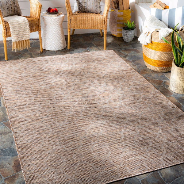 Livabliss Pasadena Flatweave Polypropylene Accent Rug Traditional Motifs Woven in Turkey PSA2331-274