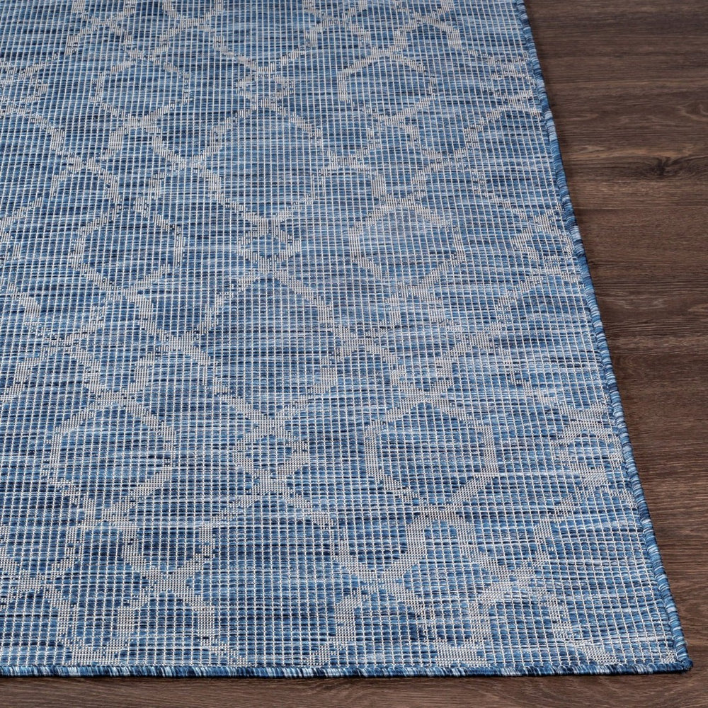 Livabliss Pasadena Flatweave Polypropylene Runner Rug Traditional Motifs for Hallway or Entryway PSA2333-2773