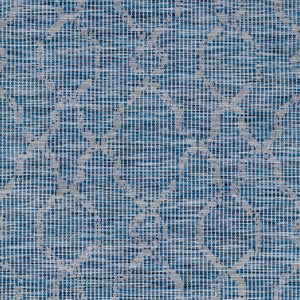 Livabliss Pasadena Flatweave Polypropylene Runner Rug Traditional Motifs for Hallway or Entryway PSA2333-2773