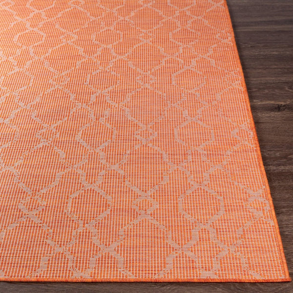 Livabliss Pasadena Flatweave Polypropylene Runner Rug Traditional Pattern for Hallway Entryway PSA2335-2773