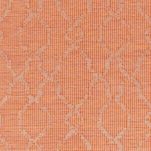 Livabliss Pasadena Flatweave Polypropylene Runner Rug Traditional Pattern for Hallway Entryway PSA2335-2773