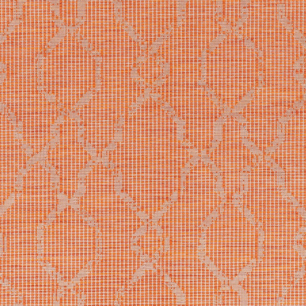 Livabliss Pasadena Flatweave Polypropylene Runner Rug Traditional Pattern for Hallway Entryway PSA2335-2773