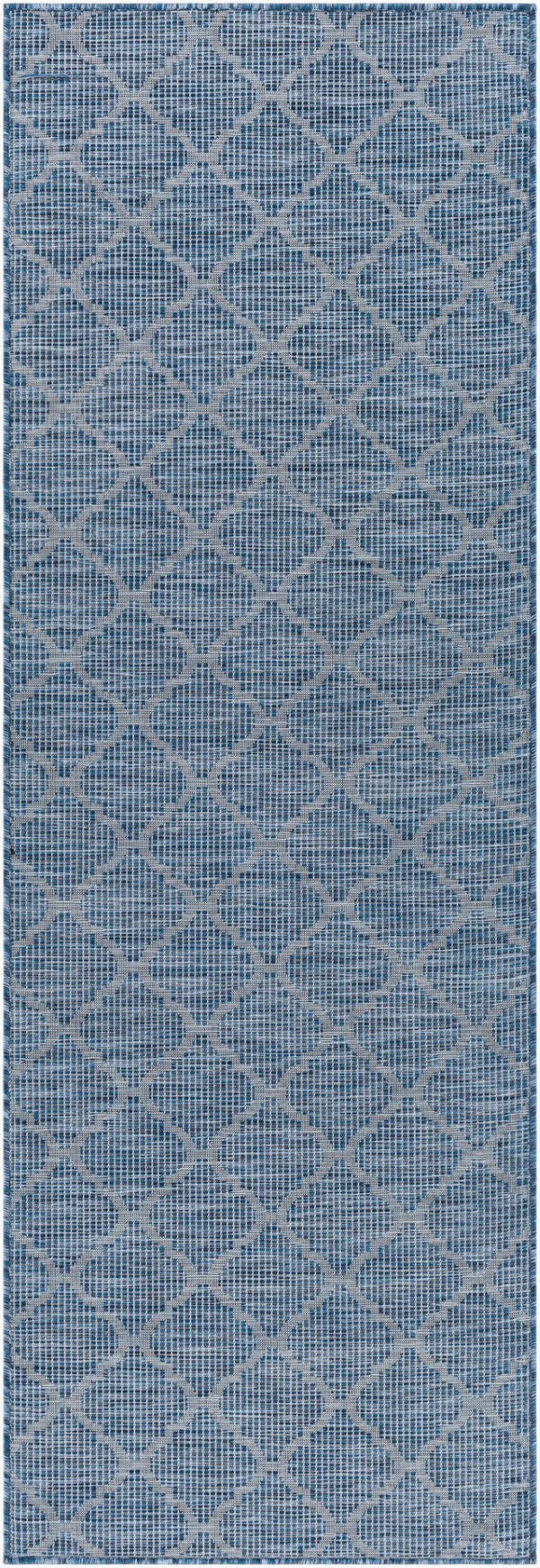 Livabliss Pasadena Flatweave Polypropylene Runner Rug for Hallways Entryways and Patios PSA2340-2773