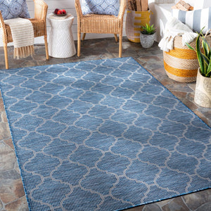 Livabliss Pasadena Flatweave Polypropylene Runner Rug for Hallways Entryways and Patios PSA2340-2773
