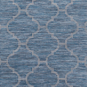 Livabliss Pasadena Flatweave Polypropylene Runner Rug for Hallways Entryways and Patios PSA2340-2773