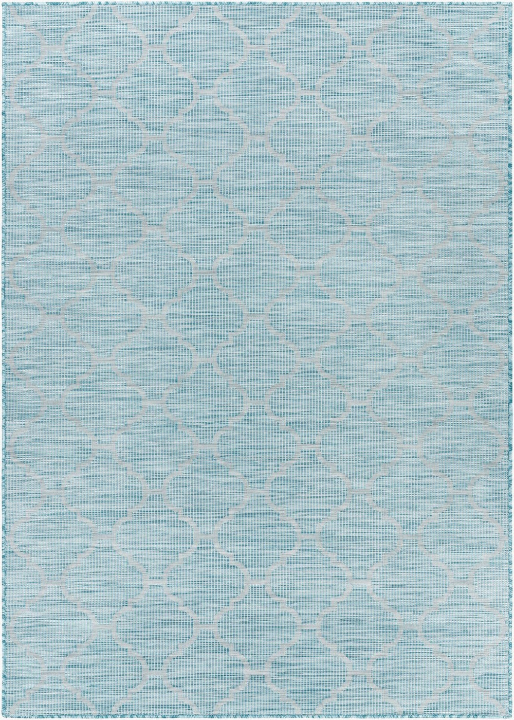 Livabliss Pasadena Flatweave Polypropylene Rug Traditional Pattern for Entryways and Patios PSA2341-274