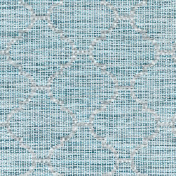 Livabliss Pasadena Flatweave Polypropylene Rug Traditional Pattern for Entryways and Patios PSA2341-274