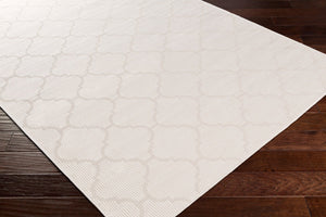 Livabliss Pasadena Flatweave Polypropylene Area Rug Traditional Pattern for Entryways and Kitchens PSA2345-274