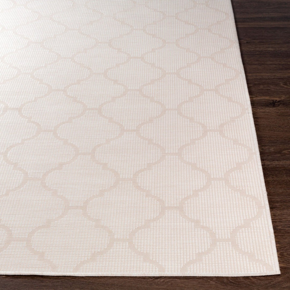 Livabliss Pasadena Flatweave Polypropylene Area Rug Traditional Pattern for Entryways and Kitchens PSA2345-274
