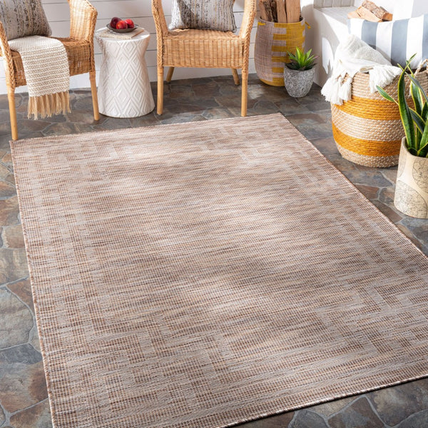 Livabliss Pasadena Turkish Polypropylene Accent Rug Indoor Outdoor Traditional Woven Pattern PSA2349-274