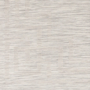 Livabliss Pasadena Flatweave Polypropylene Area Rug Traditional Pattern for Entryways and Hallways Light Gray, Med 2'6" x 7'3" PSA2352-2773