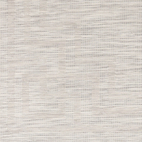 Livabliss Pasadena Flatweave Polypropylene Area Rug Traditional Pattern for Entryways and Hallways Light Gray, Med 2'6" x 7'3" PSA2352-2773