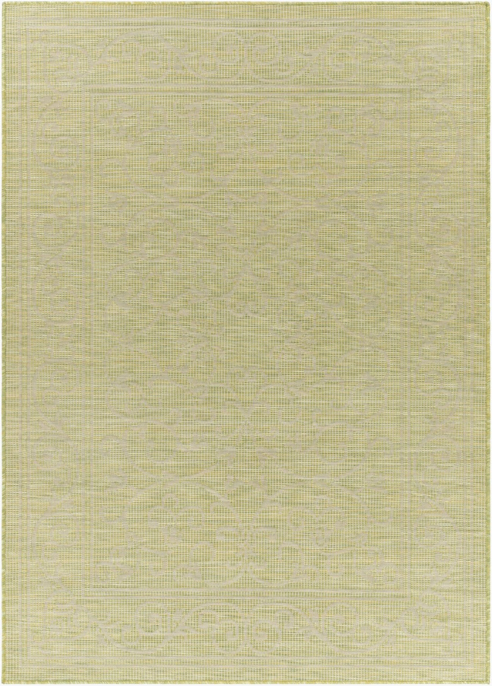 Livabliss Pasadena Flatweave Polypropylene Area Rug Turkish Traditional Pattern for Entryways PSA2355-274