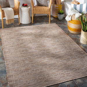 Livabliss Pasadena Traditional Polypropylene Area Rug Machine Woven in Turkey for Entryways PSA2356-274
