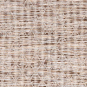 Livabliss Pasadena Global Pattern Polypropylene Outdoor Rug Uv Resistant Low Pile Patio Accent Brown, Light Be 2'6" x 4' PSA2361-274