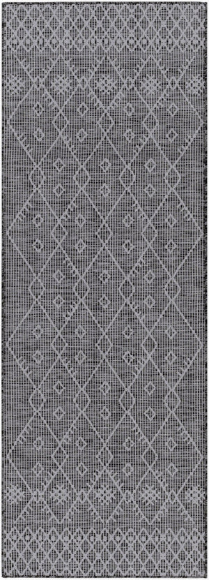 Livabliss Pasadena Bohemian Flatweave Polypropylene Runner Rug for Hallway or Entryway PSA2362-2773