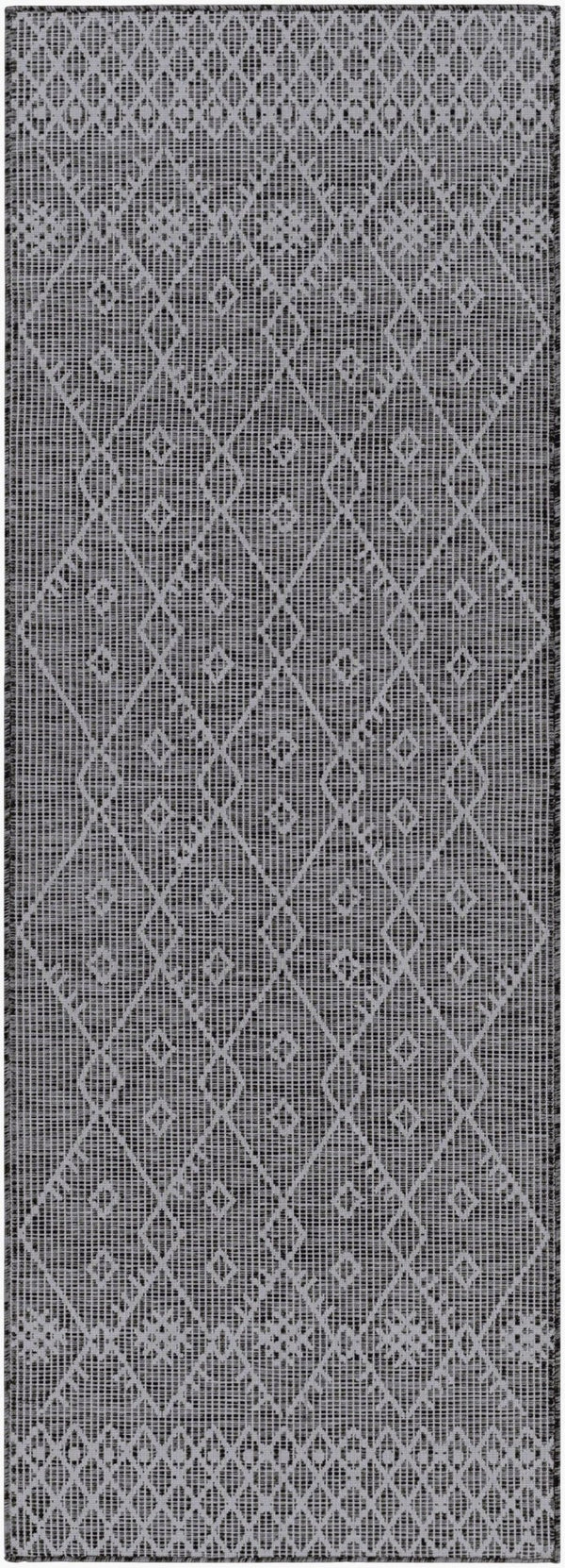 Livabliss Pasadena Bohemian Flatweave Polypropylene Runner Rug for Hallway or Entryway PSA2362-2773