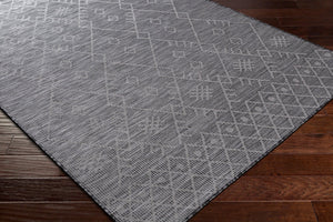 Livabliss Pasadena Bohemian Flatweave Polypropylene Runner Rug for Hallway or Entryway PSA2362-2773