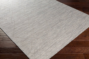 Livabliss Pasadena Flatweave Polypropylene Rug Global Bohemian Pattern for Entryways and Kitchens PSA2364-274