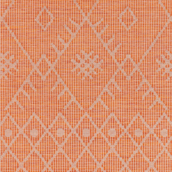 Livabliss Pasadena Global Pattern Polypropylene Runner Rug Uv Protected Outdoor Porch Patio PSA2365-2773