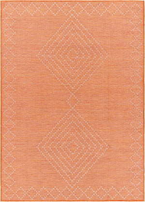 Livabliss Pasadena Flatweave Polypropylene Area Rug Turkish Geometric Pattern for Entryway Kitchen PSA2371-274