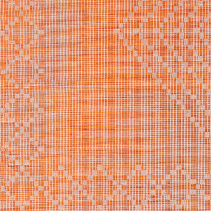 Livabliss Pasadena Flatweave Polypropylene Area Rug Turkish Geometric Pattern for Entryway Kitchen PSA2371-274