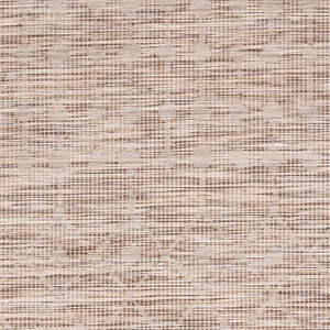 Livabliss Pasadena Bohemian Global Flatweave Polypropylene Rug for Entryways and Patios Brown, Tan 2'6" x 7'3" PSA2373-2773