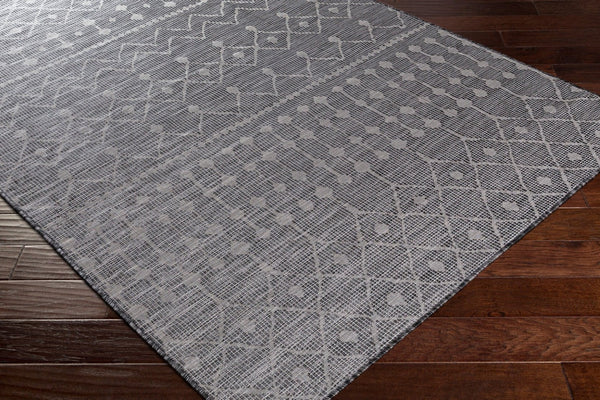 Livabliss Pasadena Flatweave Runner Bohemian Global Polypropylene Rug for Hallways and Entryways PSA2374-2773
