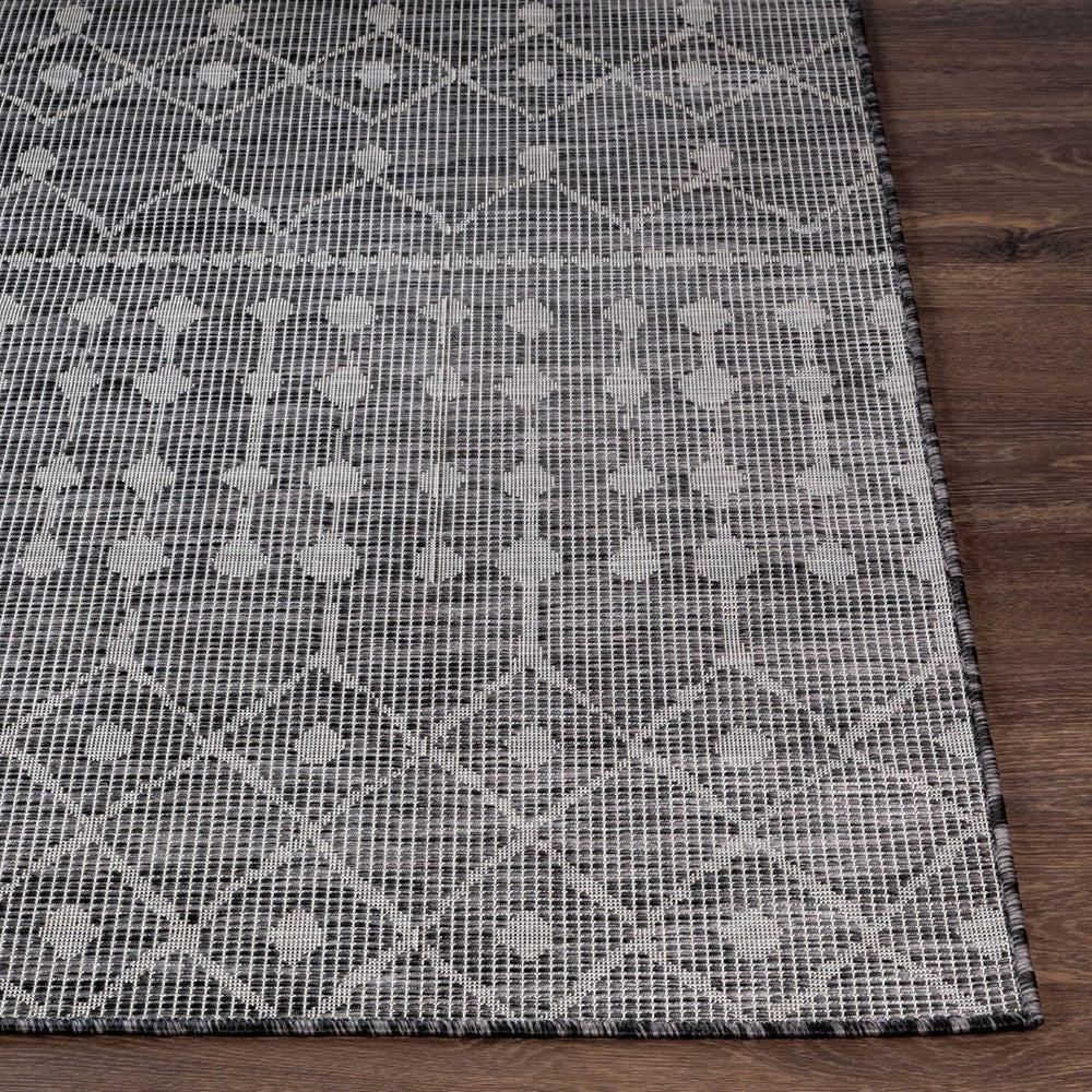 Livabliss Pasadena Flatweave Runner Bohemian Global Polypropylene Rug for Hallways and Entryways PSA2374-2773